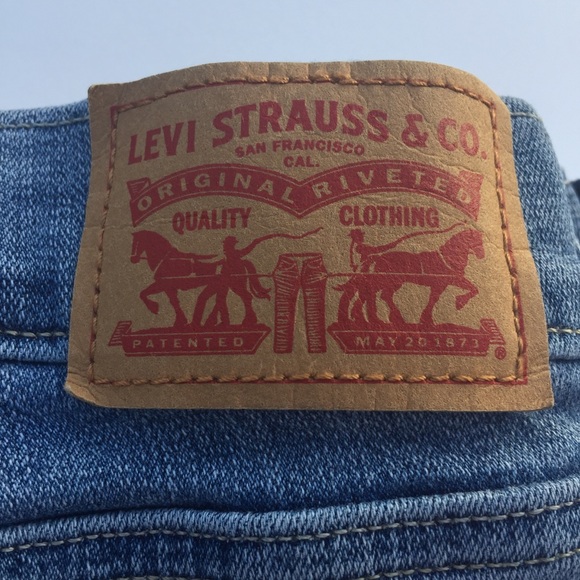 Levi’s size 8 jeans - Picture 2 of 7